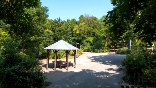 Wien 15 Dadlerpark a