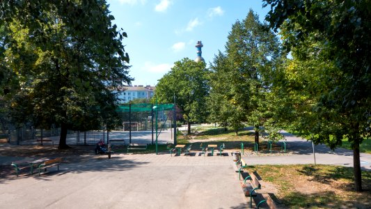 Wien 20 Anton-Kummerer-Park a