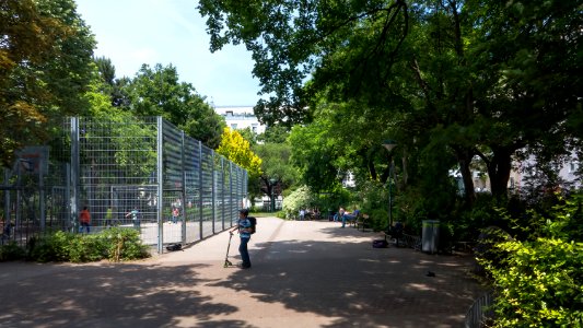 Wien 10 Puchsbaumpark c