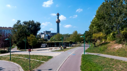 Wien 20 Anton-Kummerer-Park b