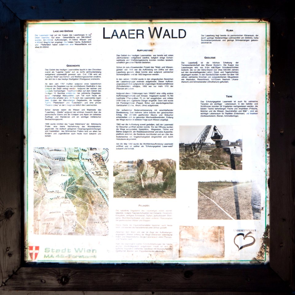 Wien 10 Laaer Wald k