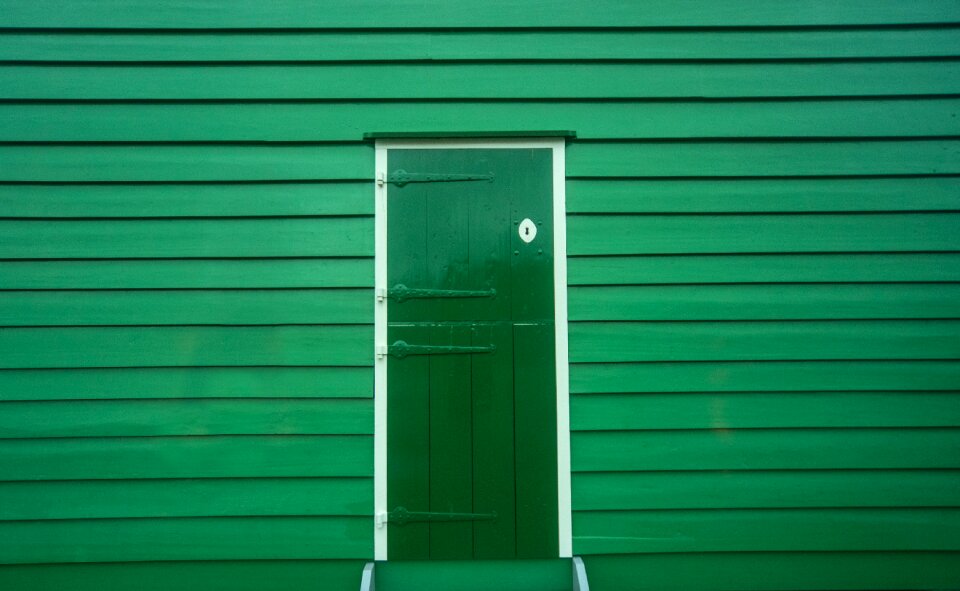 Entrance house home photo