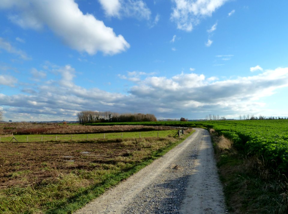 Wijnandsrade-Terrein aan Weg achter Swier