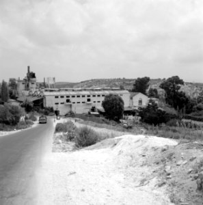 Wijnbedrijf te Zichron Jacob, Bestanddeelnr 255-4900