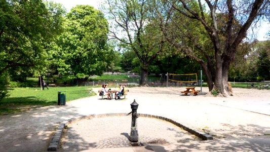 Wien 10 Waldmüllerpark b