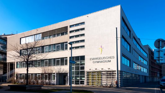 Wien 11 Evangelisches Gymnasium und Werkschulheim b
