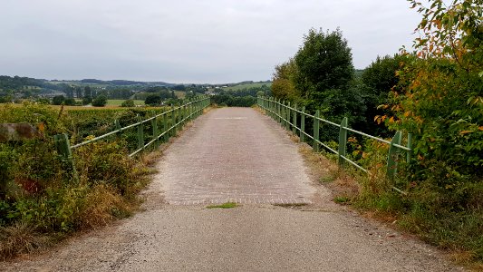 Wijlre-spoorviaduct Kleinveldjesweg