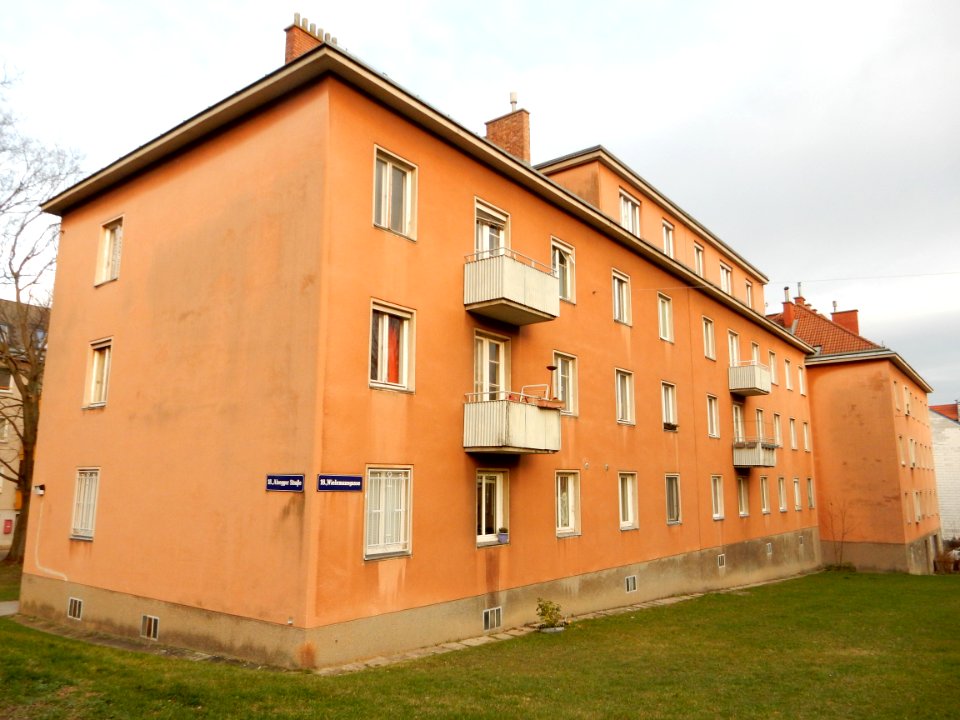 Wien Wielemansgasse 18-22