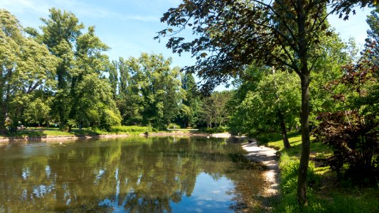 Wien 21 Wasserpark c