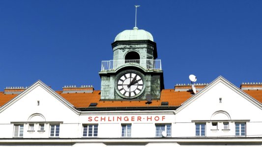 Wien 21 Schlinger-Hof c