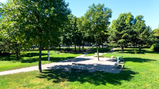 Wien 23 Michael-Bausback-Park a