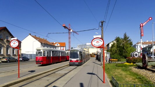 Wien Linie 31 25 Stammersdorf a