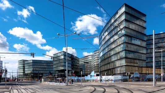Wien 10 Quartier Belvedere c