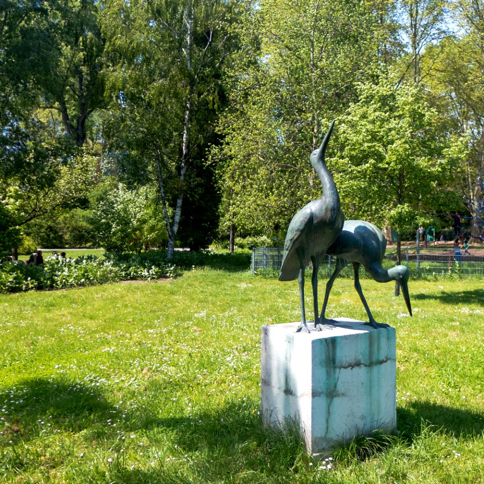 Wien 21 Wasserpark i