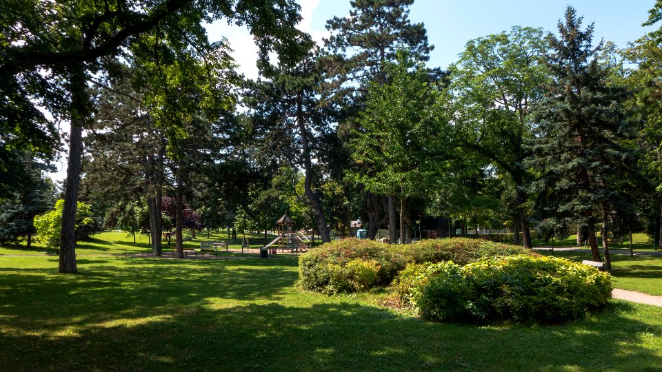 Wien 22 Astrid-Lindgren-Park a