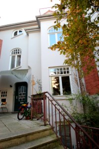 Wiener Hof in Bremen, Weberstraße 19