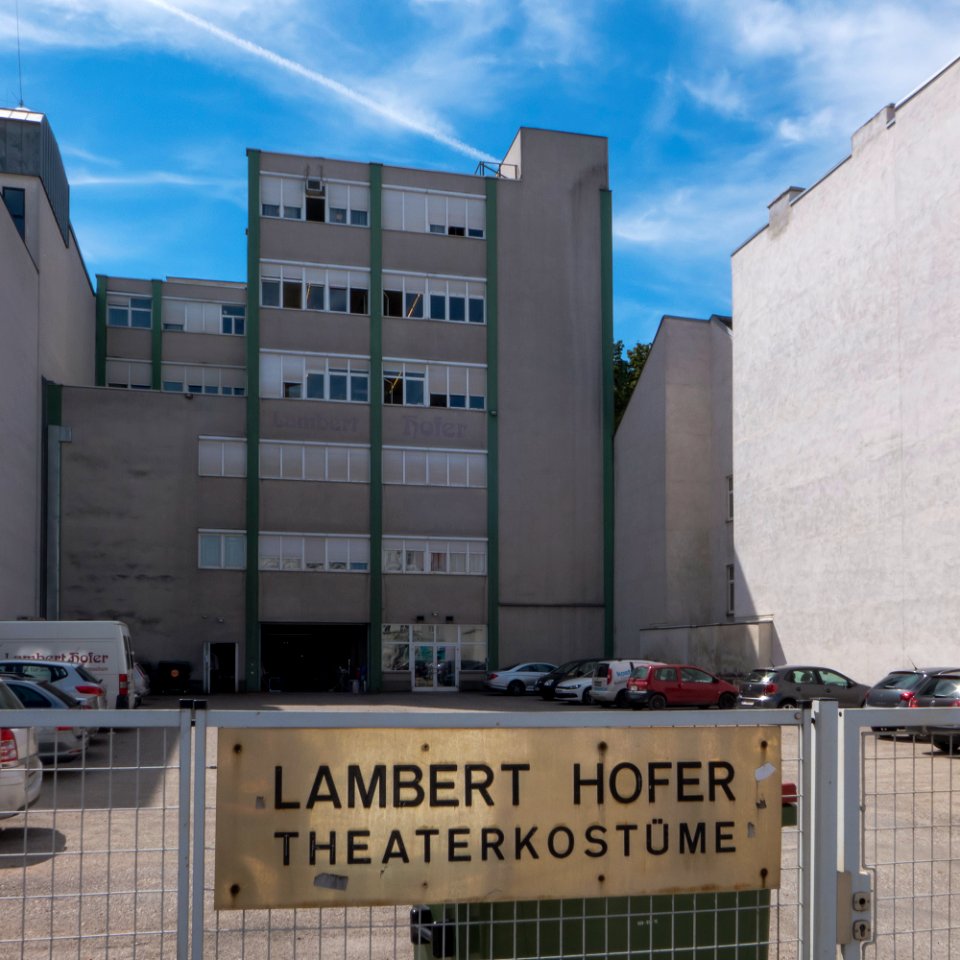 Wien 11 Lambert Hofer a