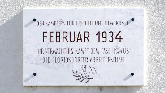Wien 21 Schlinger-Hof e