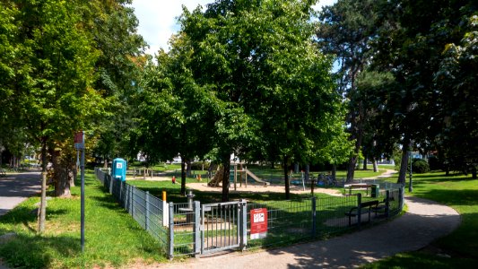 Wien 22 Astrid-Lindgren-Park b