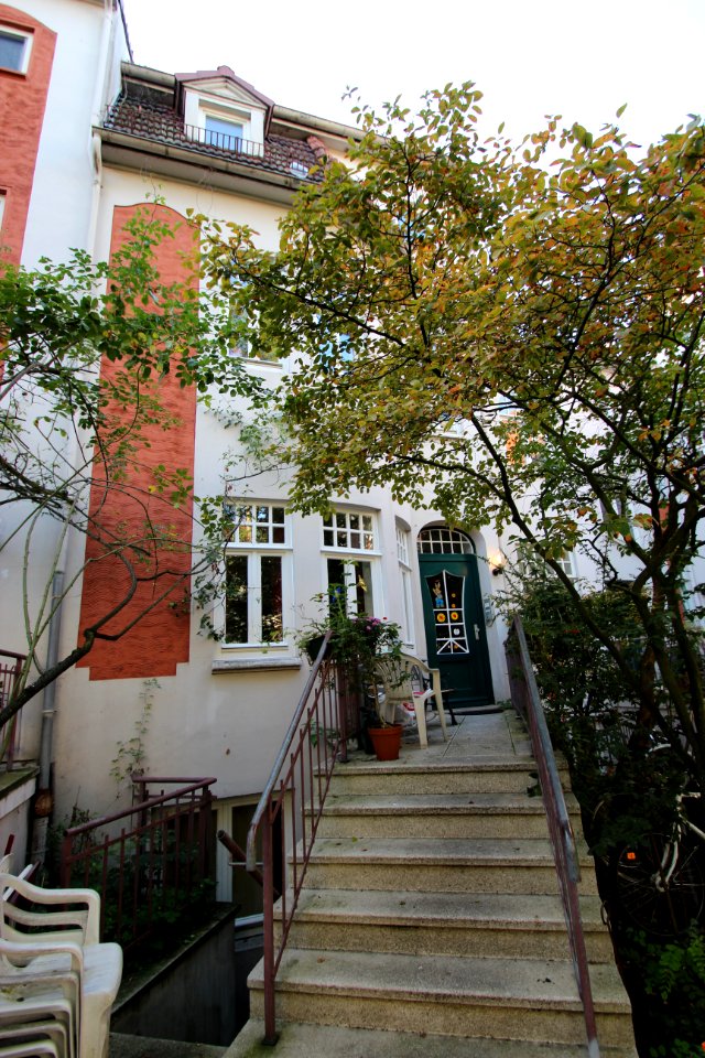 Wiener Hof in Bremen, Weberstraße 13