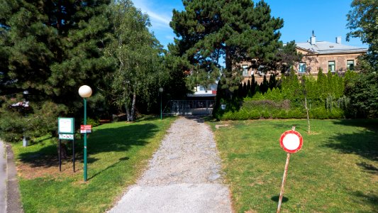 Wien 23 Mayer-von-Rosenau-Park b