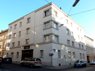 Wien Weidmanngasse 14