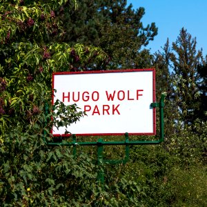 Wien 19 Hugo-Wolf-Park i