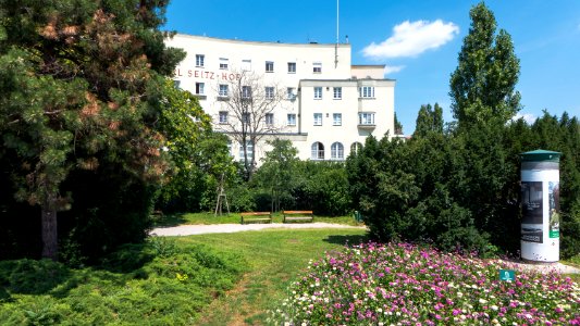 Wien 21 Grete-und-Otto-Ascher-Park a