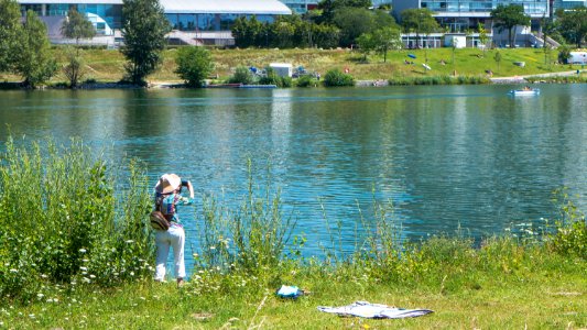 Wien 22 Donauinsel o