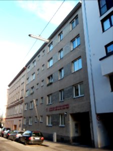 Wien Teschnergasse 20