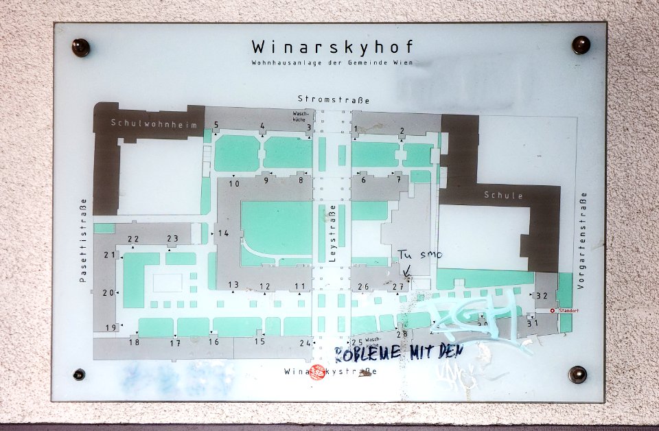 Wien 20 Winarskyhof g
