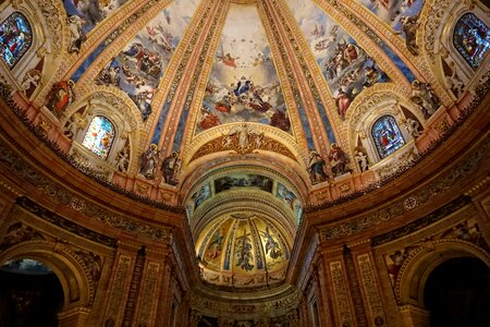 Travel architecture dome