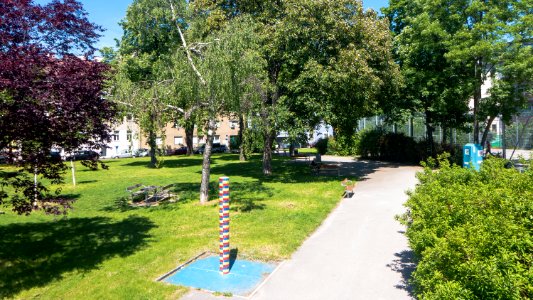 Wien 21 Marie-Schuller-Park b