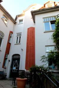 Wiener Hof in Bremen, Weberstraße 9