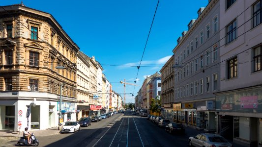 Wien 20 Wallensteinstraße 35 a