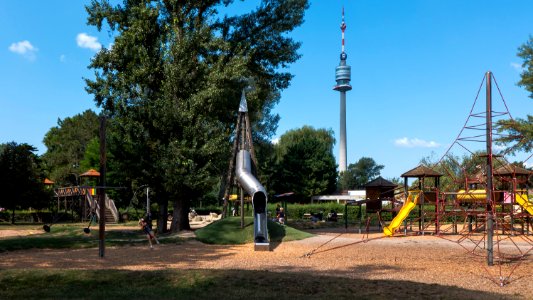 Wien 22 Donaupark hc