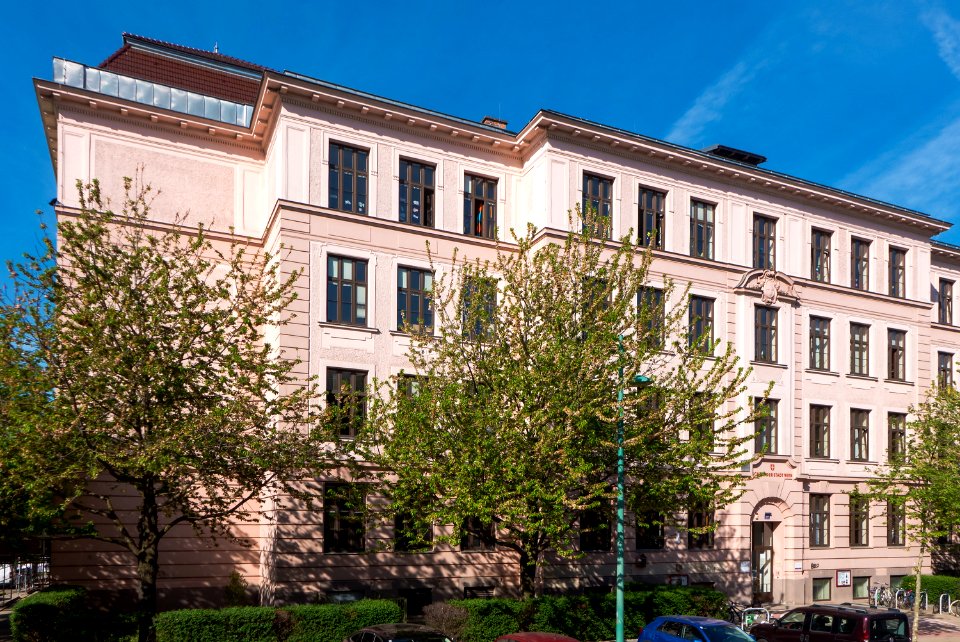 Wien 20 Integrative Lernwerkstatt Brigittenau a