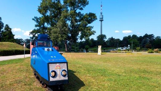 Wien 22 Donaupark dc