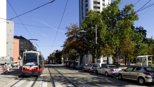 Wien Linie 31 09 Hochstädtplatz a