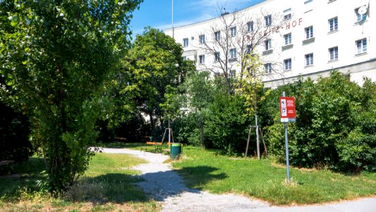 Wien 21 Grete-und-Otto-Ascher-Park b