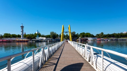 Wien 22 Donauinsel m