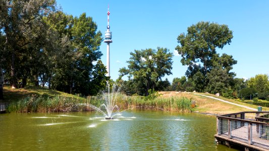 Wien 22 Donaupark ha