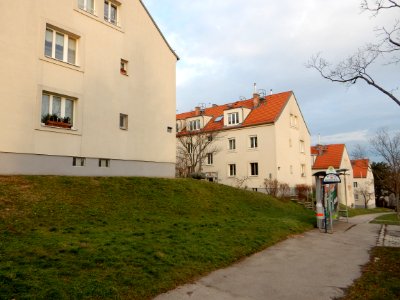 Wien Czartoryskigasse 62-68