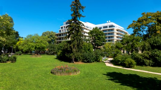 Wien 19 Strauss-Lanner-Park h