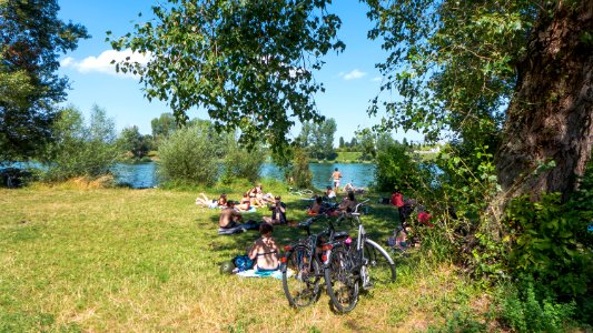 Wien 22 Donauinsel f