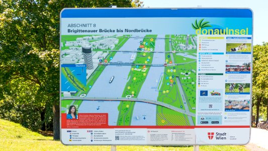 Wien 22 Donauinsel z8