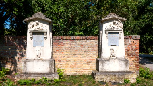 Wien 19 Strauss-Lanner-Park d