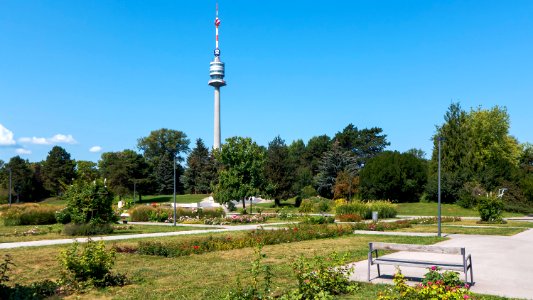Wien 22 Donaupark ga