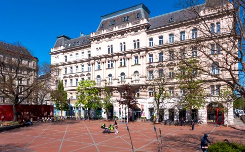 Wien 20 Wallensteinplatz c