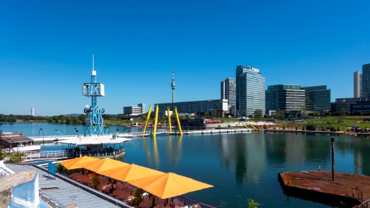 Wien 22 Donauinsel i